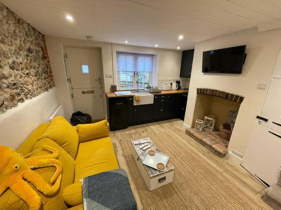 Haven Cottage, Cromer Eksteriør billede