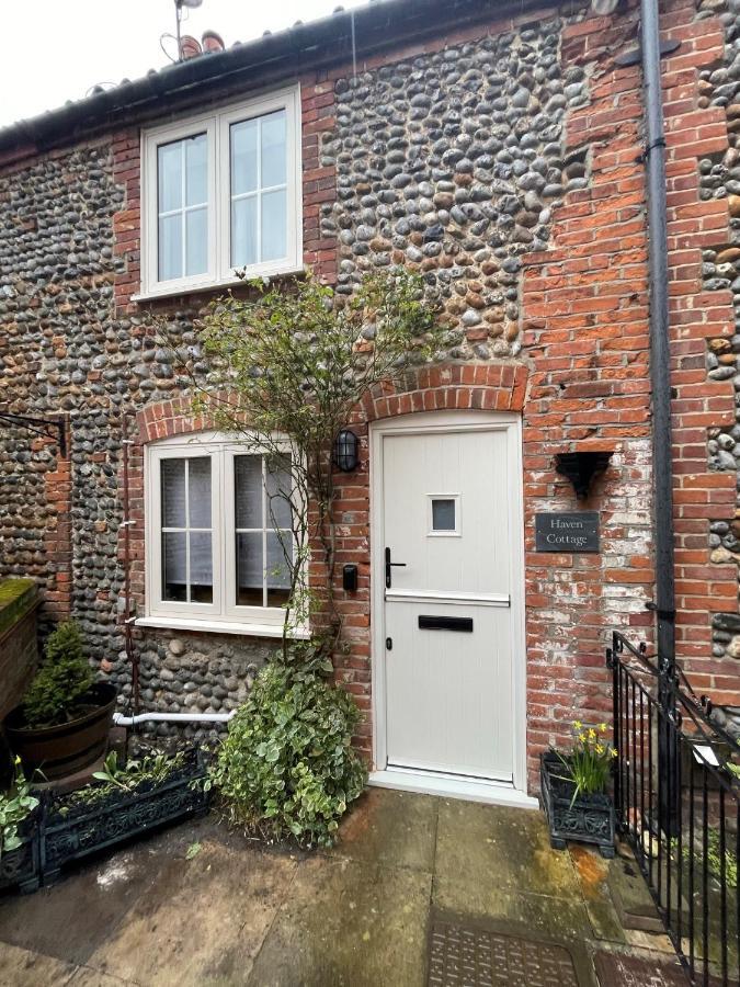 Haven Cottage, Cromer Eksteriør billede