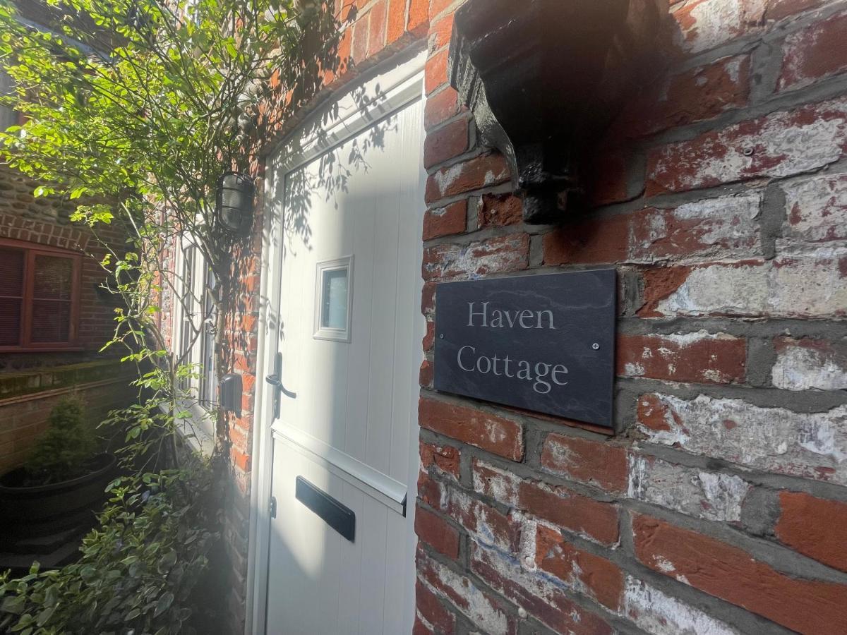 Haven Cottage, Cromer Eksteriør billede